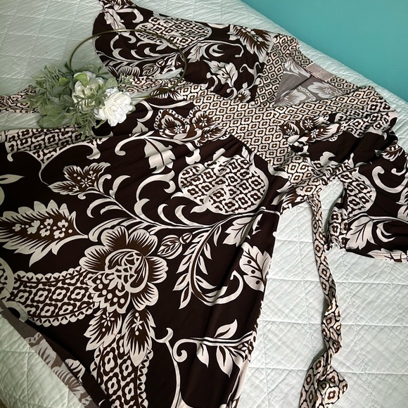 Envy U Boho Hippie Retro Dress - Picture 1 of 12